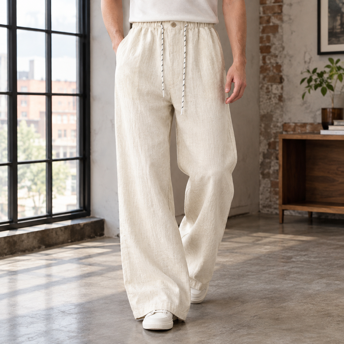 Waldemar Wide Leg Pants