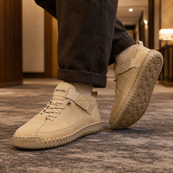 Andrioli Orthopedic Sneakers