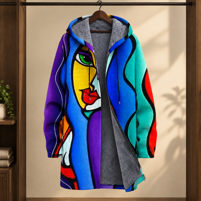 Soren Hooded Cardigan