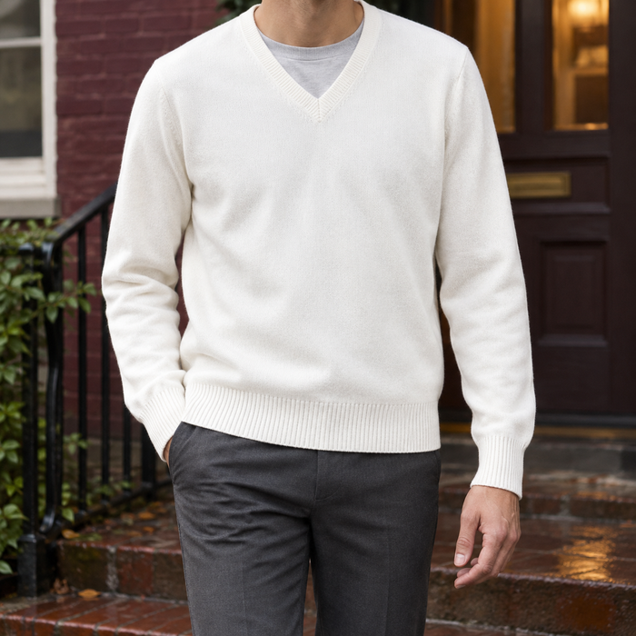 Cameron V-Neck Sweater