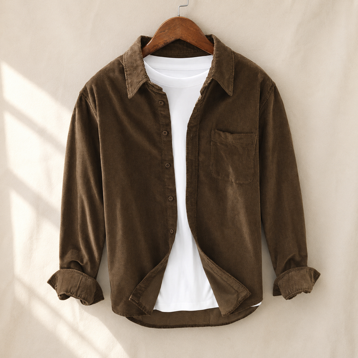 Otto Corduroy Shirt