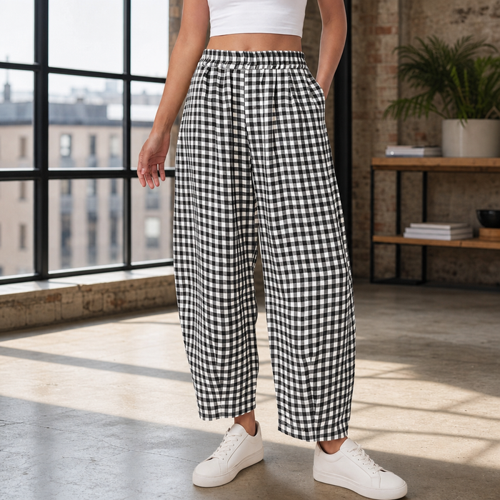Theodora Balloon Pants