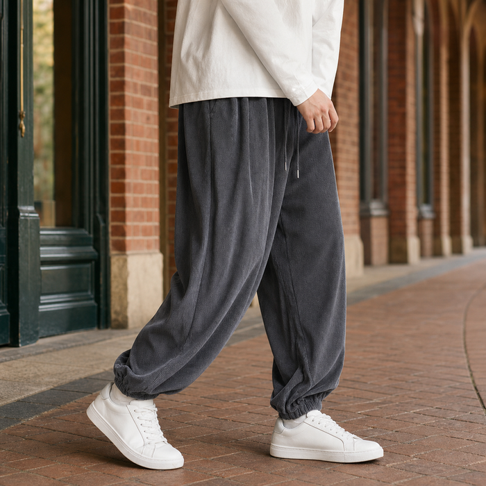 Ilario Relaxed Pants