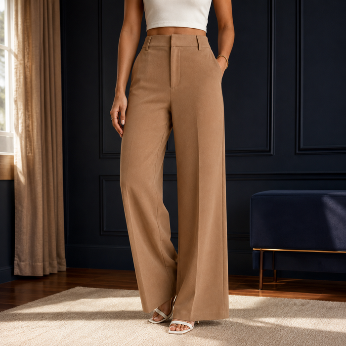 Honora Wide-Leg Pants