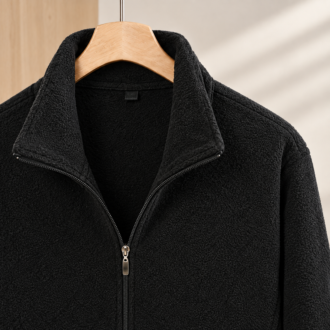 Zane Cashmere Jacket - Lead Product Detail