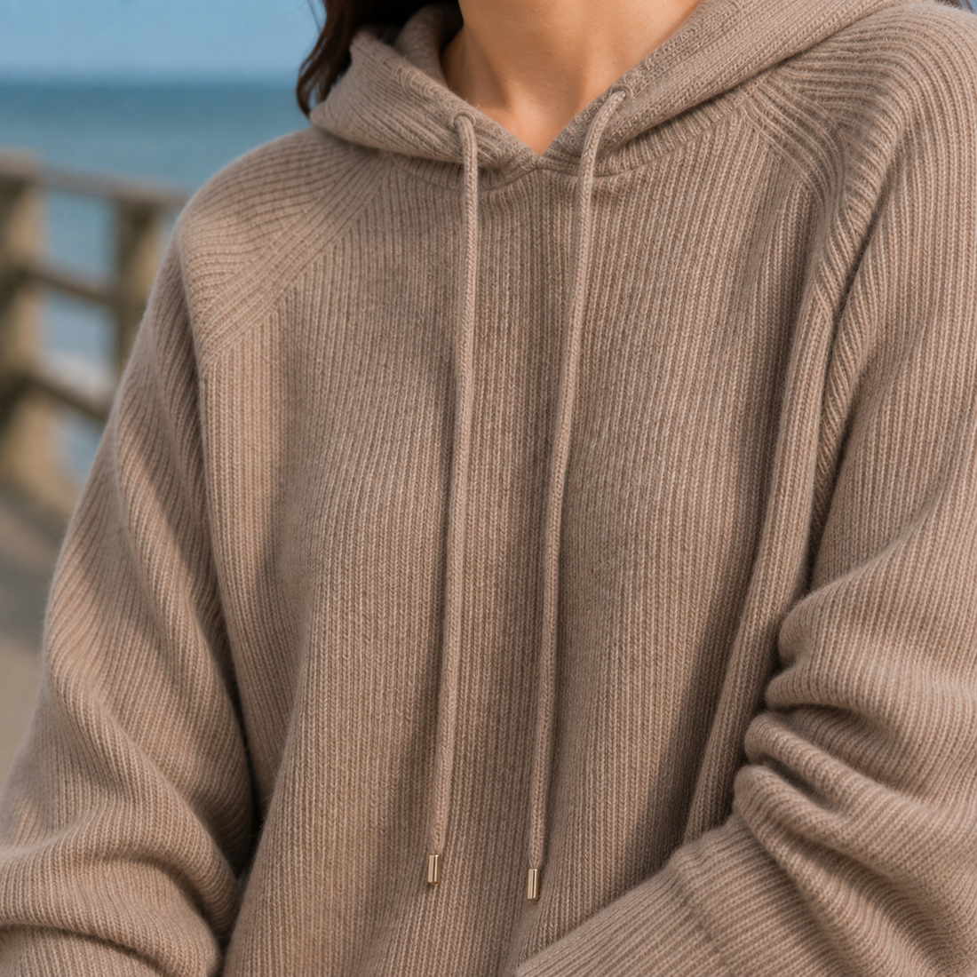 Daphne Cashmere Sweater - Lead Product Detail