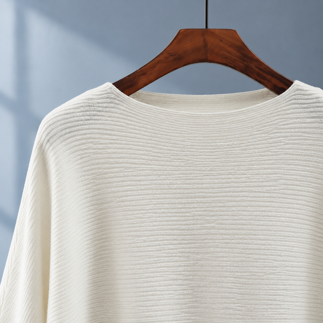 Alexia Batwing Sweater - Lead Product Detail