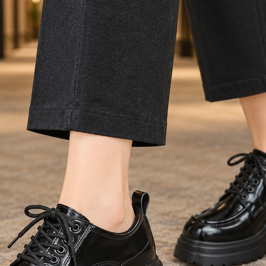 Tornabuoni Platform Shoes - Lead Product Detail