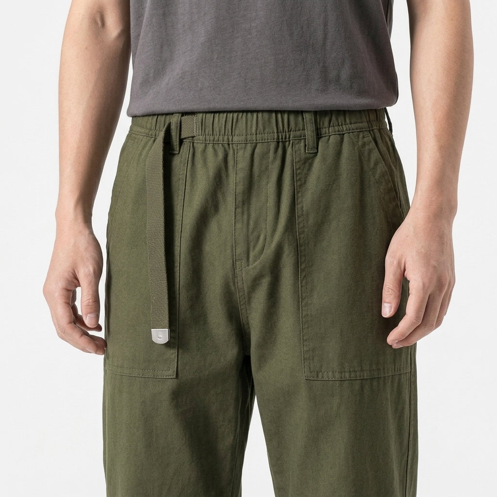Wyatt Utility Pants - Lead Product Detail