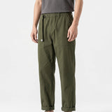 Wyatt Utility Pants - Army Green