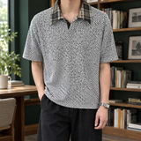 Alderic Relaxed Polo Shirt