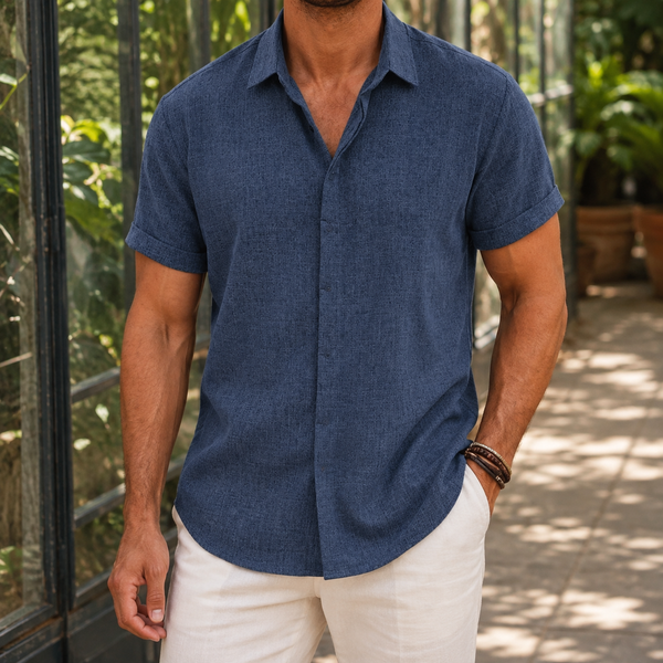 Austin Linen Shirt