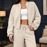 Zinnia Relaxed Set - Apricot