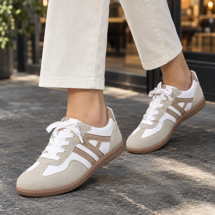 Ancona Orthopedic Sneakers