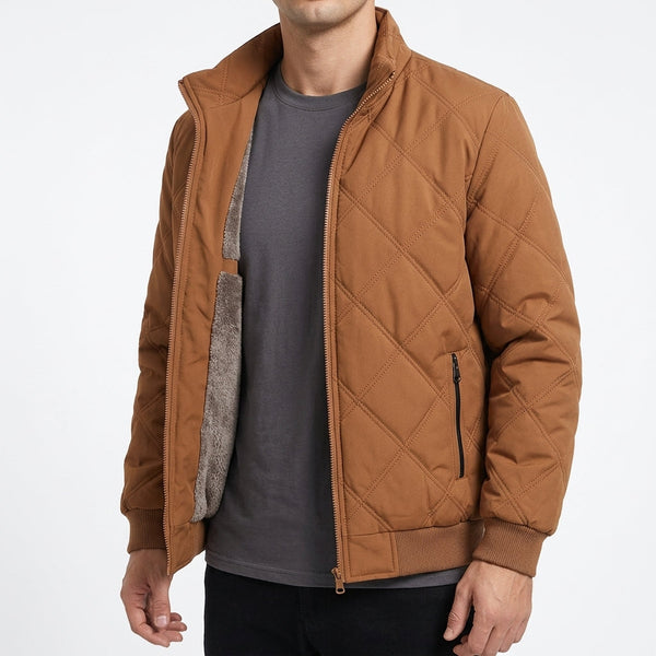 Dorian Quilted Jacket