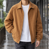 Clovis Workwear Jacket - Khaki