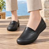 Molinari Slip-On Loafers - Black