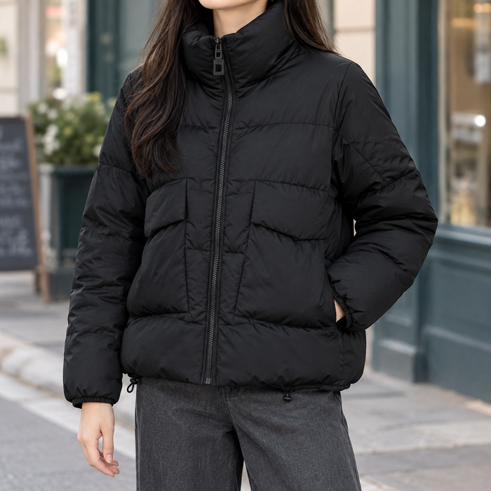 Diantha Quilted Jacket