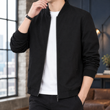 Octave Zip Jacket - Black