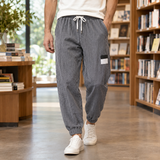 Andrew Tapered Pants - Dark Gray