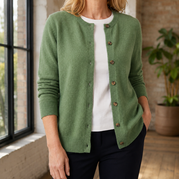 Agnes Crewneck Sweater