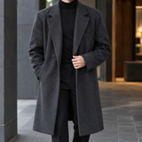 Alfred Longline Overcoat