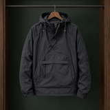 Dylan Anorak Jacket - Black