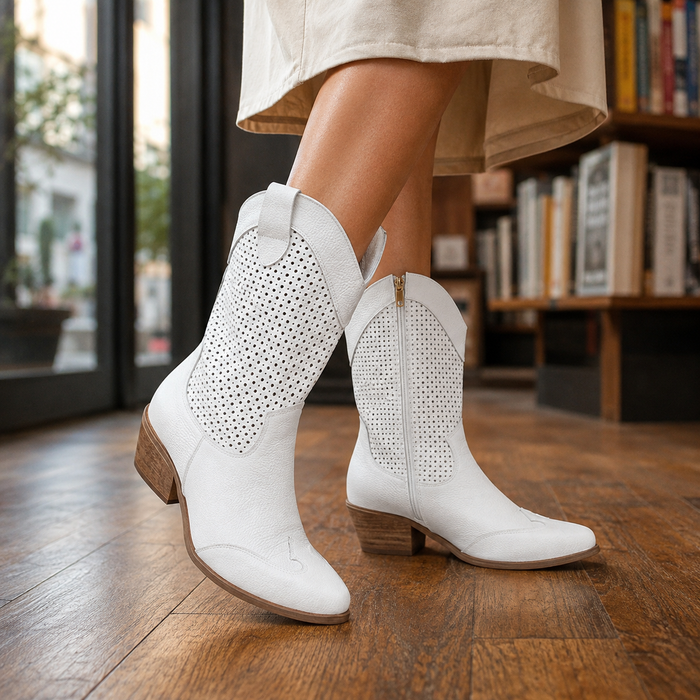 Paoletti Western Boots