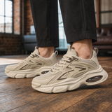 Recanati Chunky Sneakers - Khaki