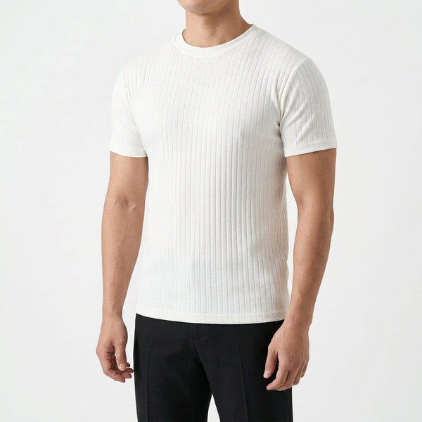 Knox Ribbed T-Shirt