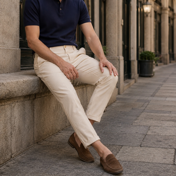 Alaric Tapered Pants
