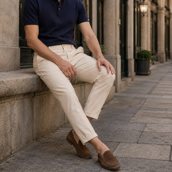 Alaric Tapered Pants