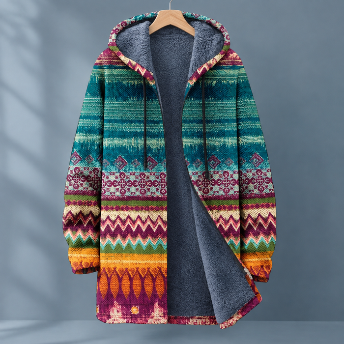Callum Hooded Sweater