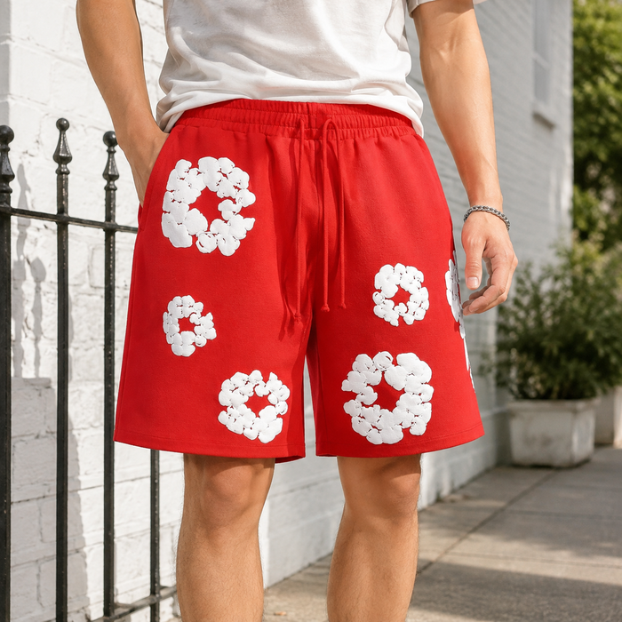 Gideon Relaxed Shorts
