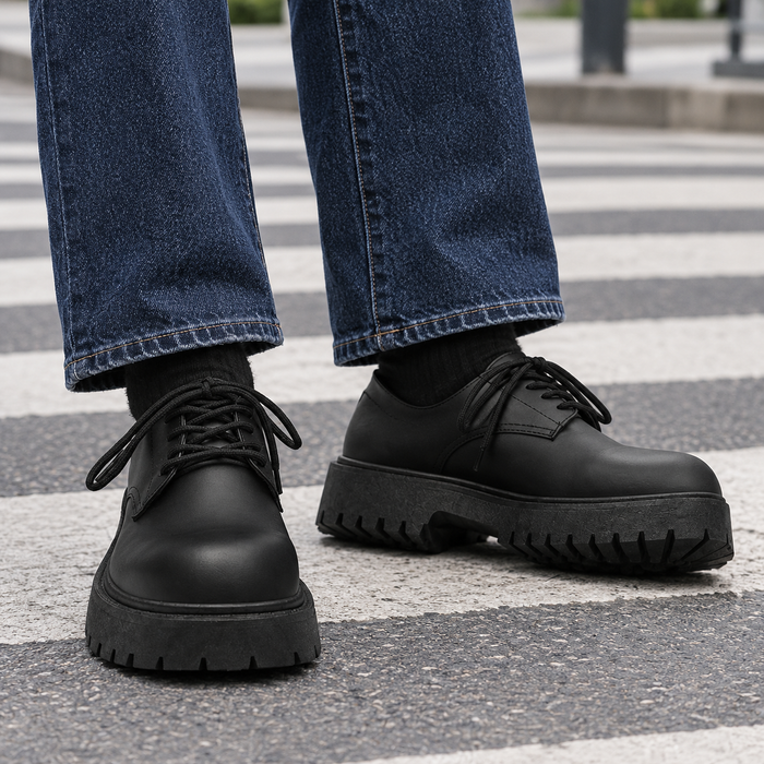 Giordano Chunky Derby Shoes
