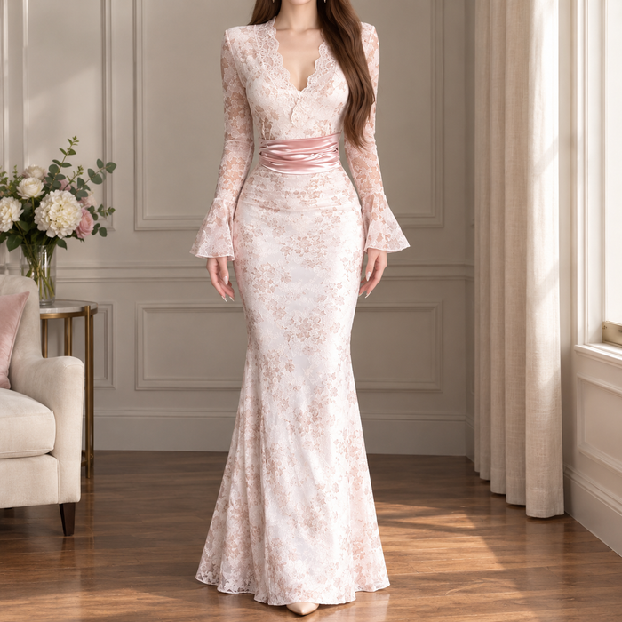 Avaline Mermaid Dress