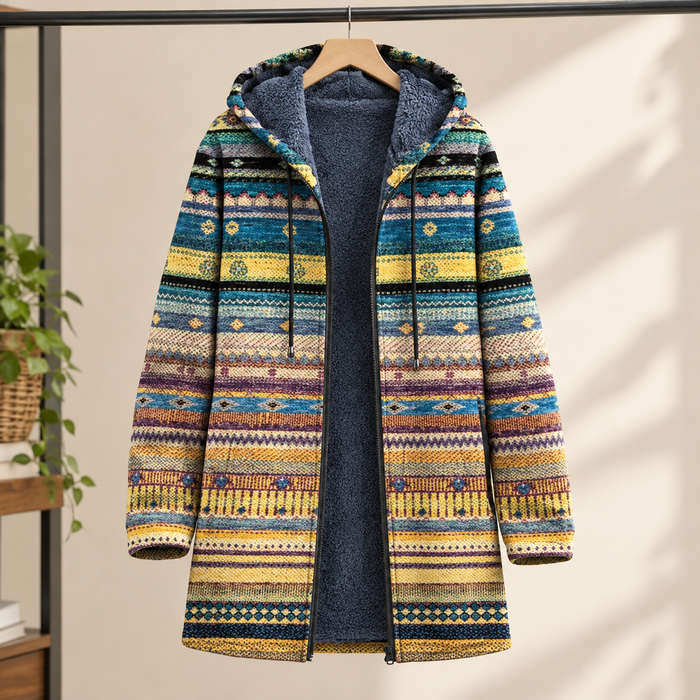 Sterling Hooded Jacket