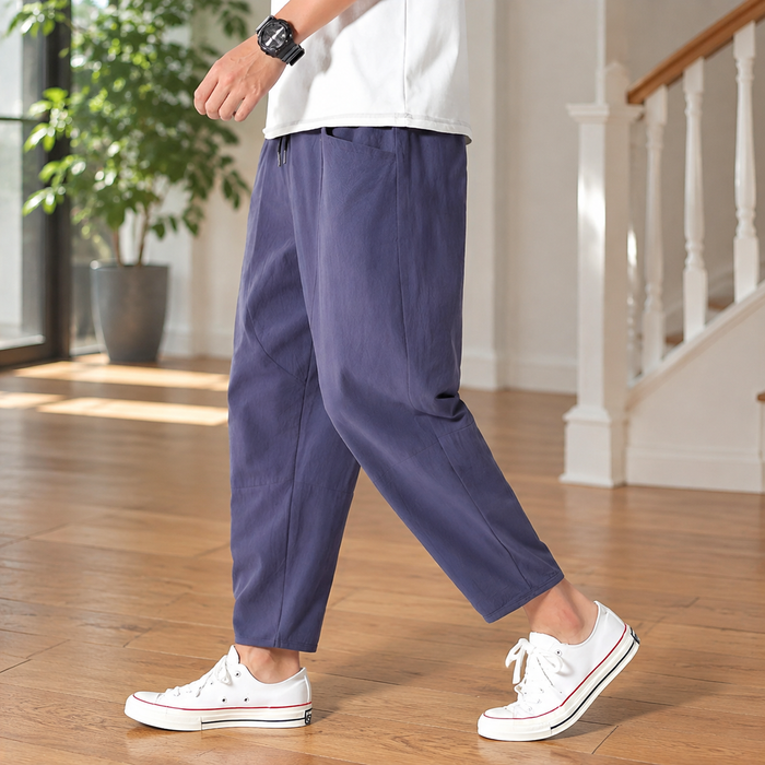 Marco Cropped Pants