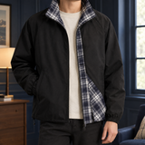 Wesley Reversible Jacket - Black