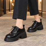 Tornabuoni Platform Shoes - Black