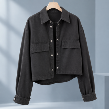 Arwen Cropped Overshirt