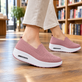 Grimaldi Slip-On Sneakers - Pink