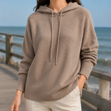 Daphne Cashmere Sweater - Beige