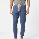 Knox Athletic Joggers - Blue