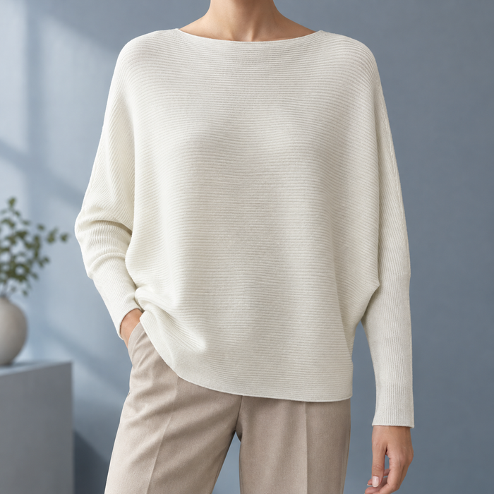 Alexia Batwing Sweater