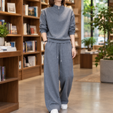 Becca Relaxed Set - Gray