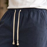 Francis Relaxed Shorts - Lead Product Detail