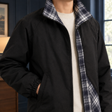 Wesley Reversible Jacket - Lead Product Detail