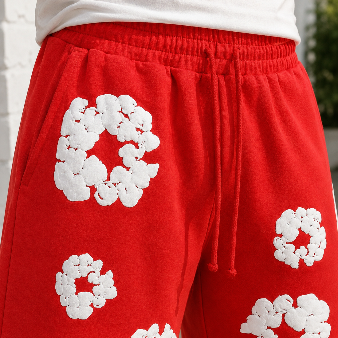 Gideon Relaxed Shorts - Lead Product Detail