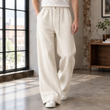 Waldemar Wide Leg Pants - Lead Product Detail